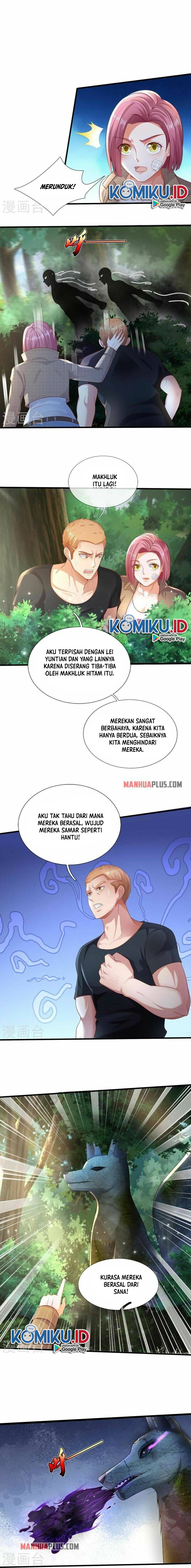 I am Daxianzun Chapter 400 Gambar 4